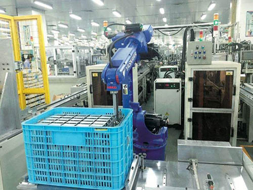 特種包裝制造業